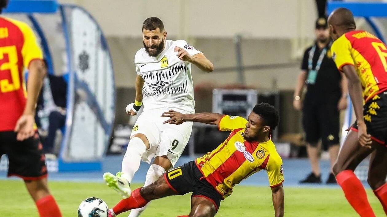 VIDÉO. Karim Benzema inscrit un superbe but pour ses débuts avec Al-Ittihad