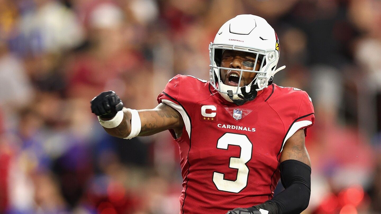 Report: Cardinals gave Budda Baker $2.4M in bonus, incentives before training camp