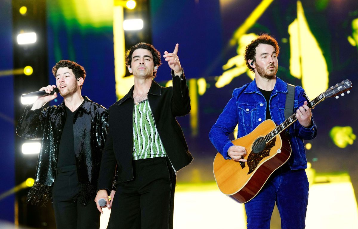 Les Jonas Brothers en concert à Paris et Lyon en 2024