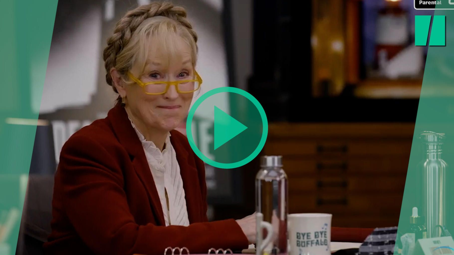 Dans " Only Murders in the Building " saison 3, Meryl Streep incarne une potentielle criminelle