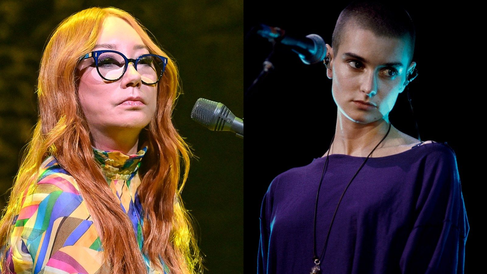 Sinéad O’Connor Dead: Tori Amos Honors Her With Covers at Concert