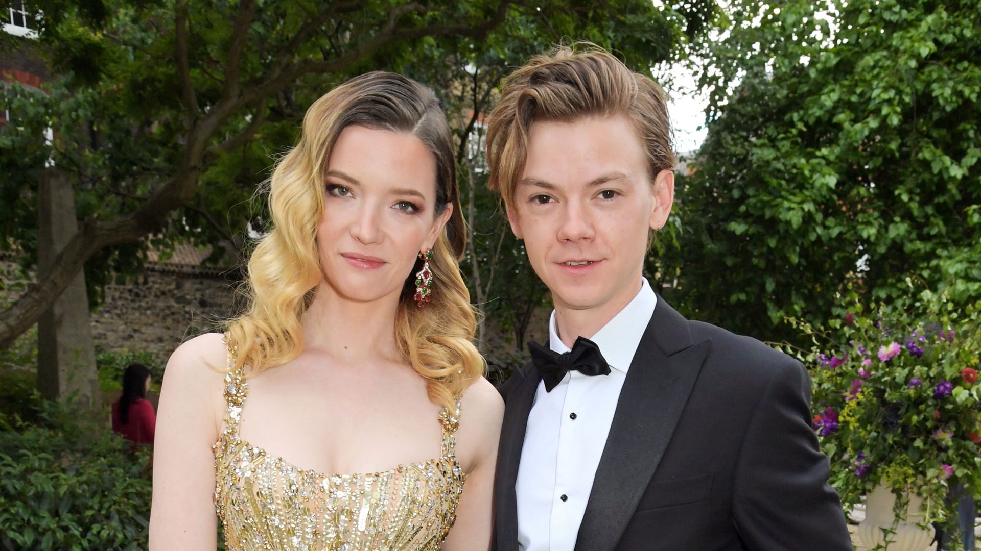 Elon Musk's two-time ex-wife Talulah Riley confirms engagement to actor Thomas Brodie-Sangster after two years of dating