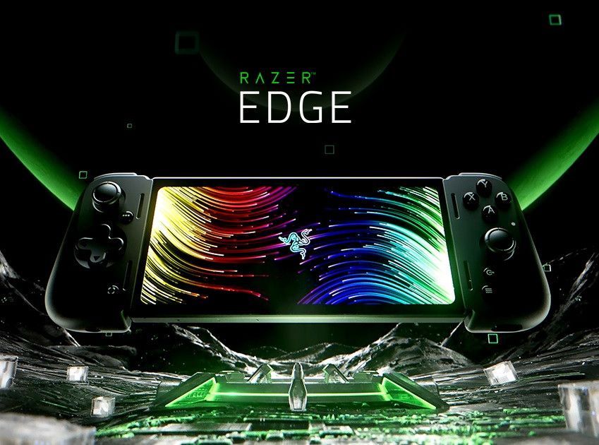 La console portable Razer Edge arrive en France, on connait son prix