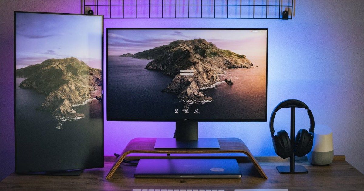 Why I still prefer dual monitors over ultrawide displays