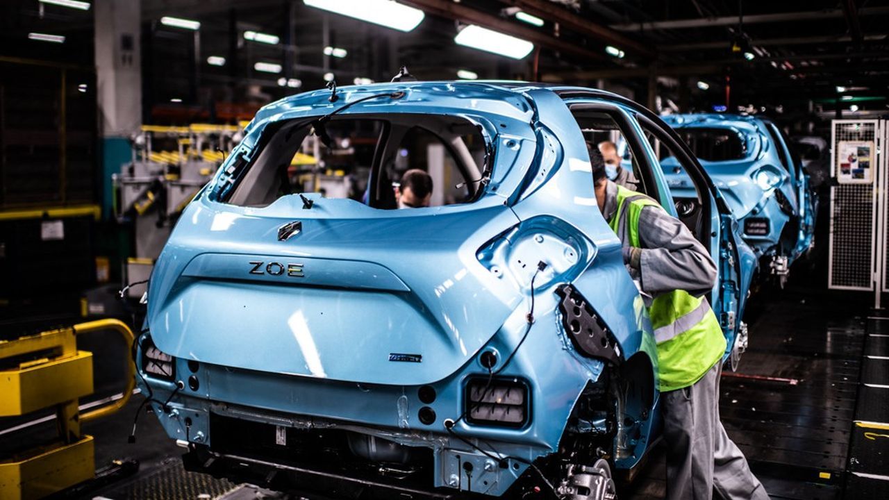 Auto : le gouvernement dévoile les futures conditions d'obtention du bonus écologique