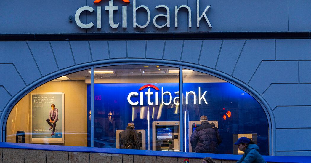 Citigroup Says Its Predecessors Benefited From Slavery