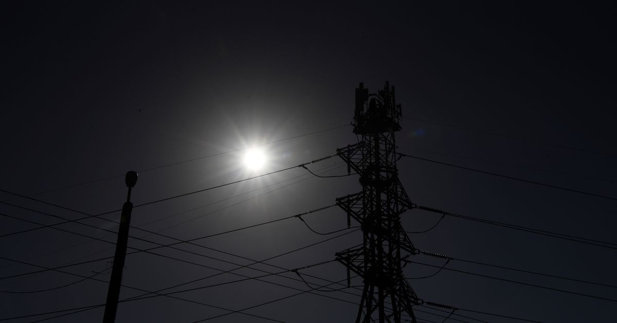 Scorching heat stresses US power grids, prices soar