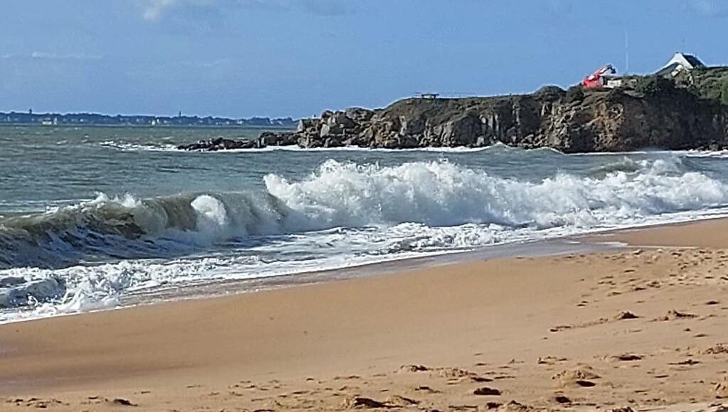 Un bateau percute un nageur à Pornichet : la police lance un appel à témoins