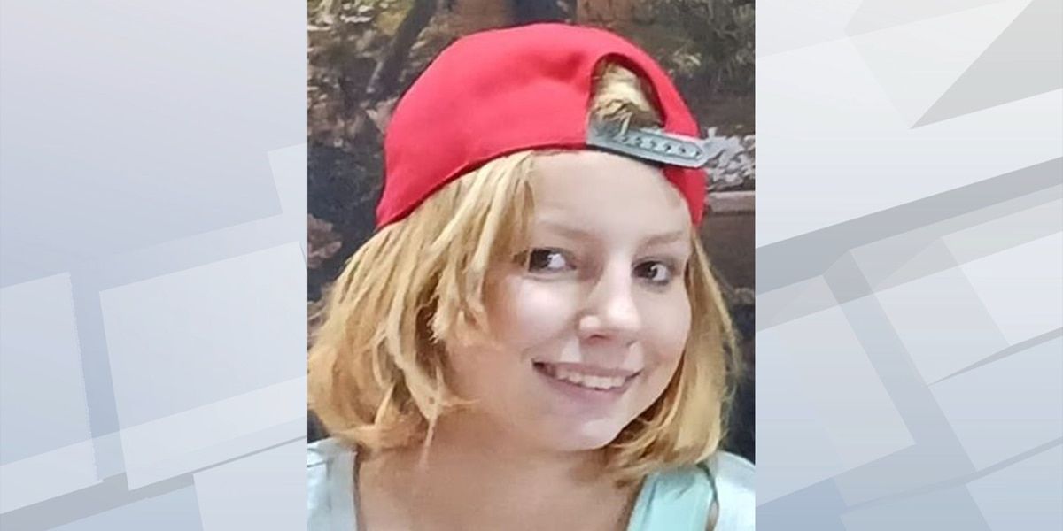 Amber Alert: Caydence Jane Roberts