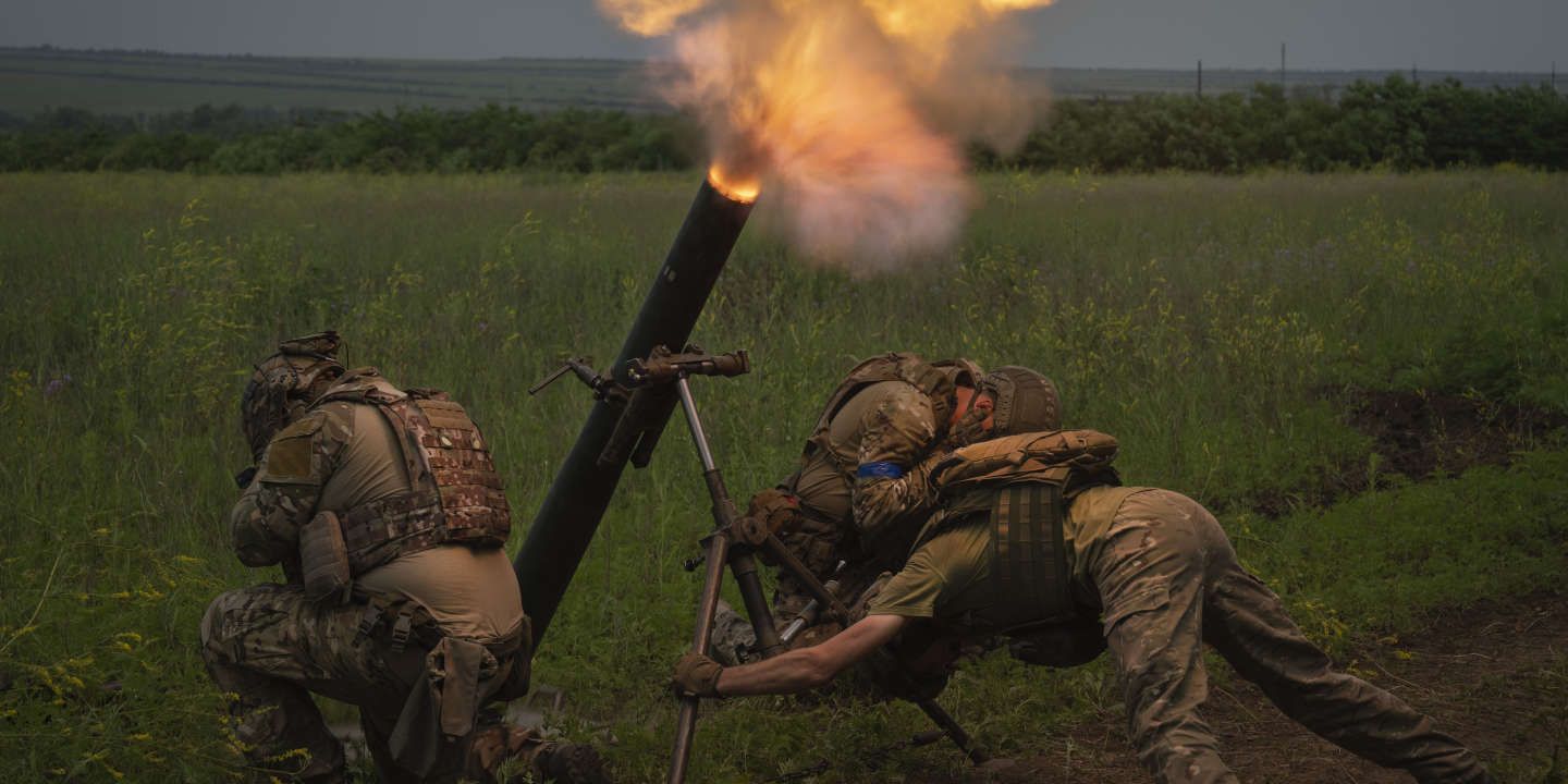 Guerre en Ukraine en direct : les combats s’intensifient dans le Sud et l’Est, selon les deux camps