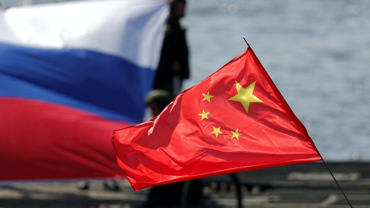 美國情報部門報告：中國向俄提供軍事技術 以用於烏克蘭戰事