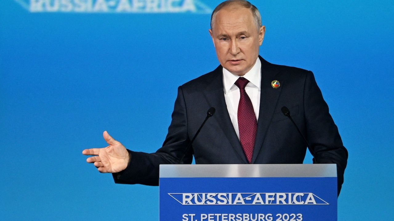 普京宣布糧食免費供非洲6國：俄羅斯能取代烏克蘭出口穀物