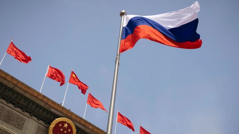 US intel report details increasing importance of Chinese technology to Russia's war in Ukraine