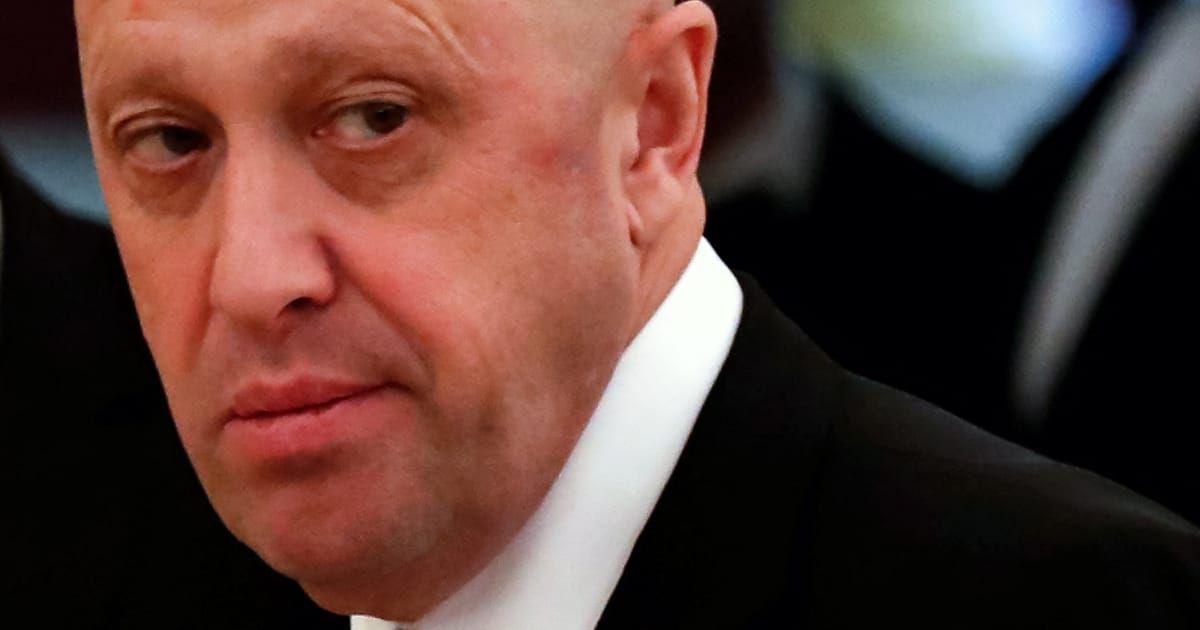 Wagner boss Prigozhin spotted at Russia-Africa summit