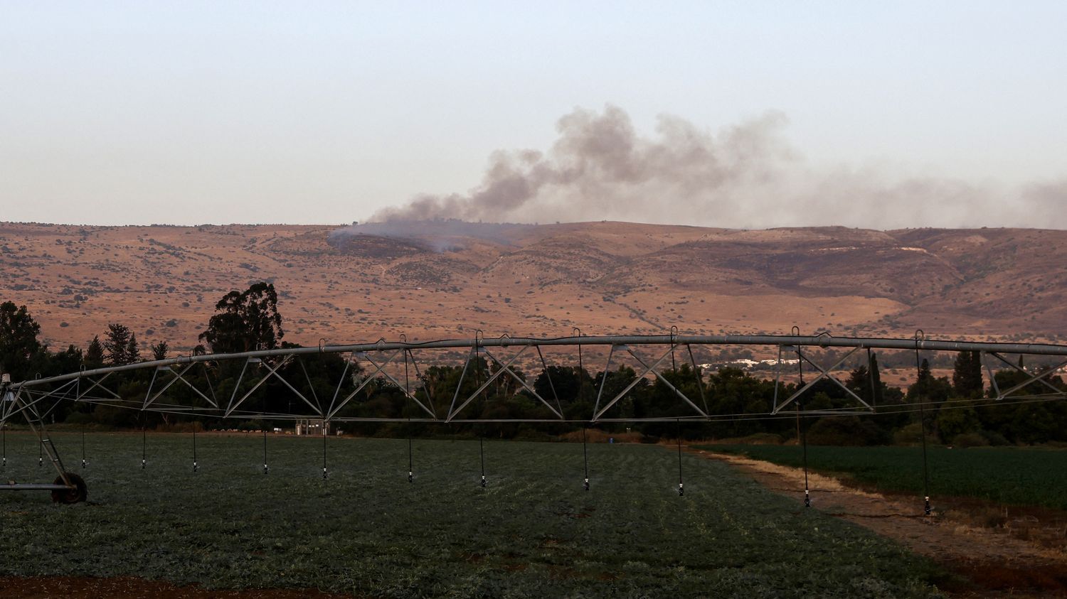 Israël : dix morts après un tir de roquette du Liban sur le Golan, l'armée israélienne dénonce l'attaque "la plus meurtrière" depuis le 7 octobre