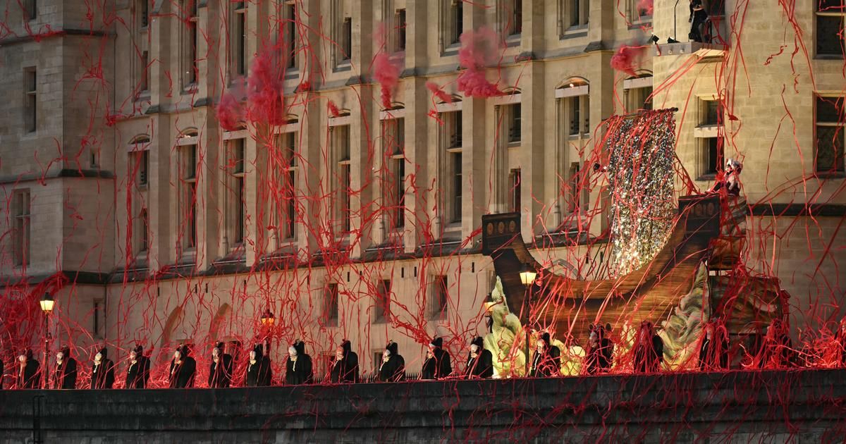 Alain Finkielkraut: "Dans cette cérémonie d’ouverture des JO, le génie français brillait par son absence"