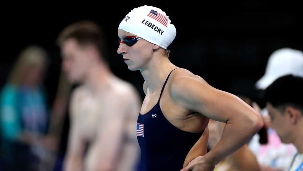 Terminated again: Titmus hands Ledecky another Olympic defeat, claiming gold in the 400 free