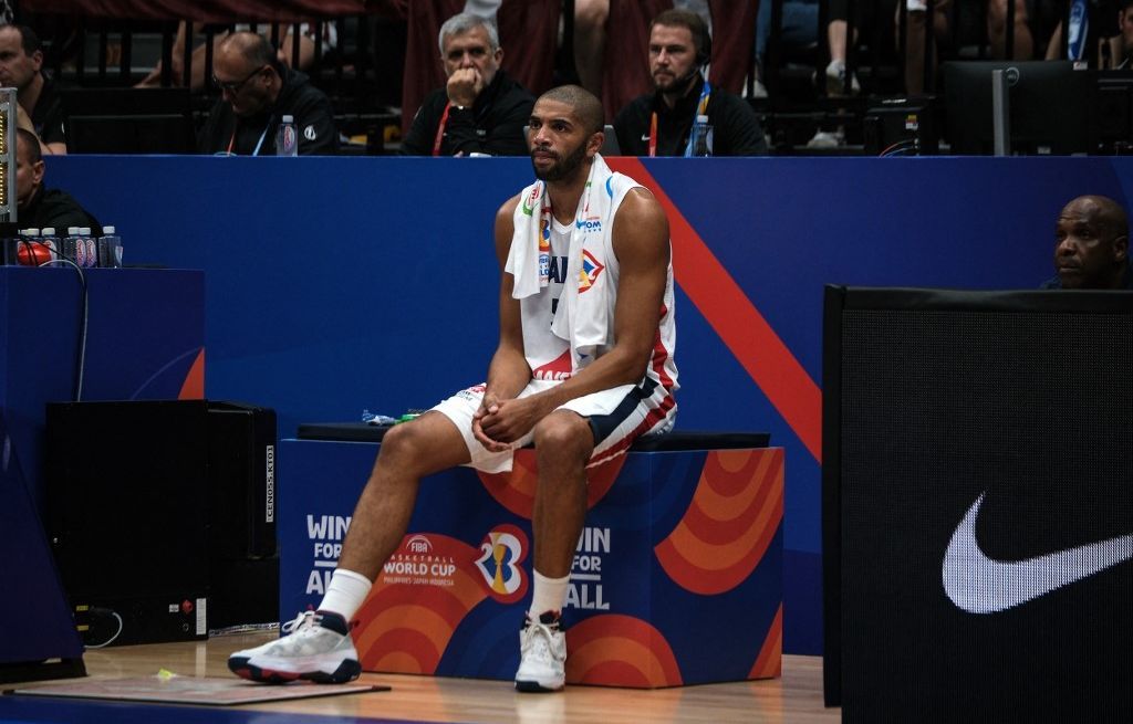 "On a déconné mais on se prive de certains joueurs ", Batum remonté après l'élimination