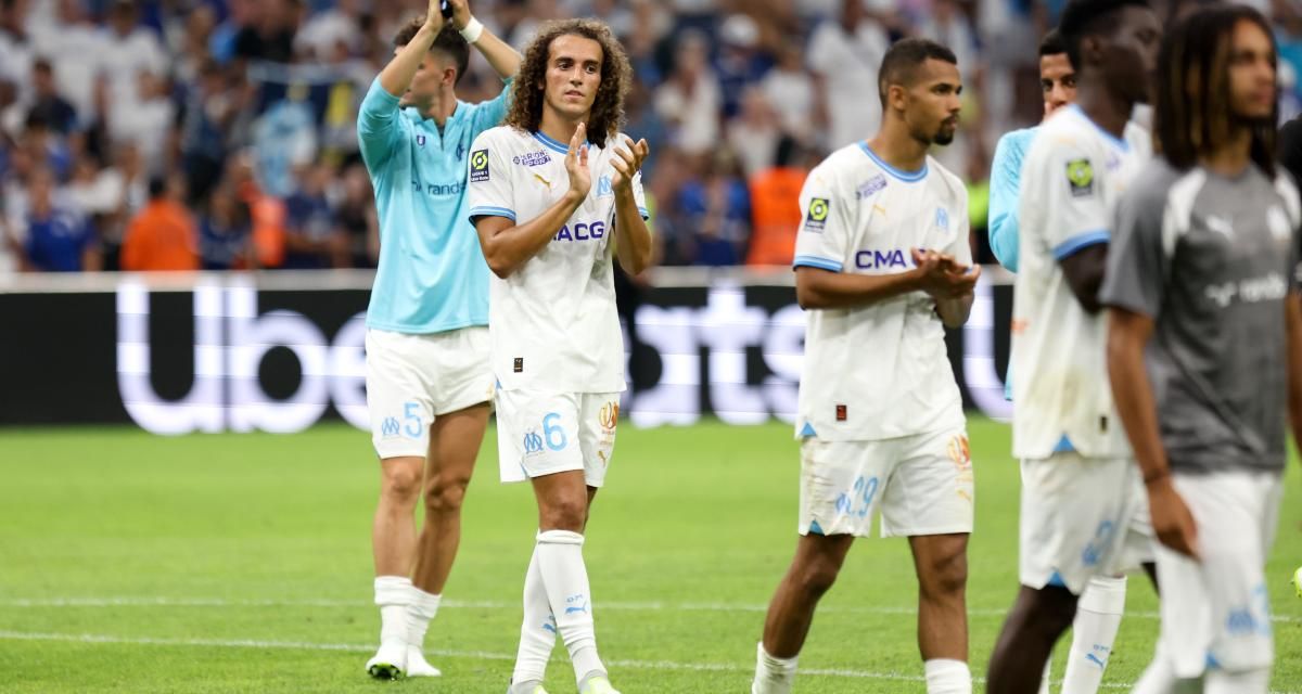 OM : Guendouzi à la Lazio, les chiffres et les clauses dévoilés !