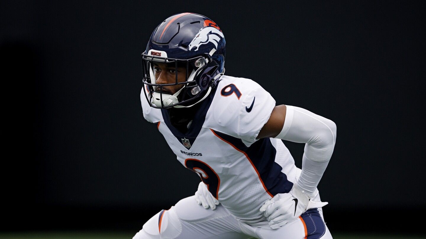 Broncos waive Kendall Hinton as part of roster cuts