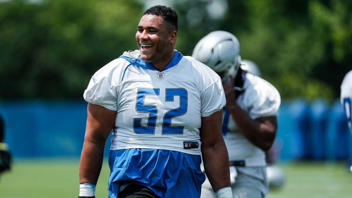 Christian Covington, Germain Ifedi among first Lions cuts