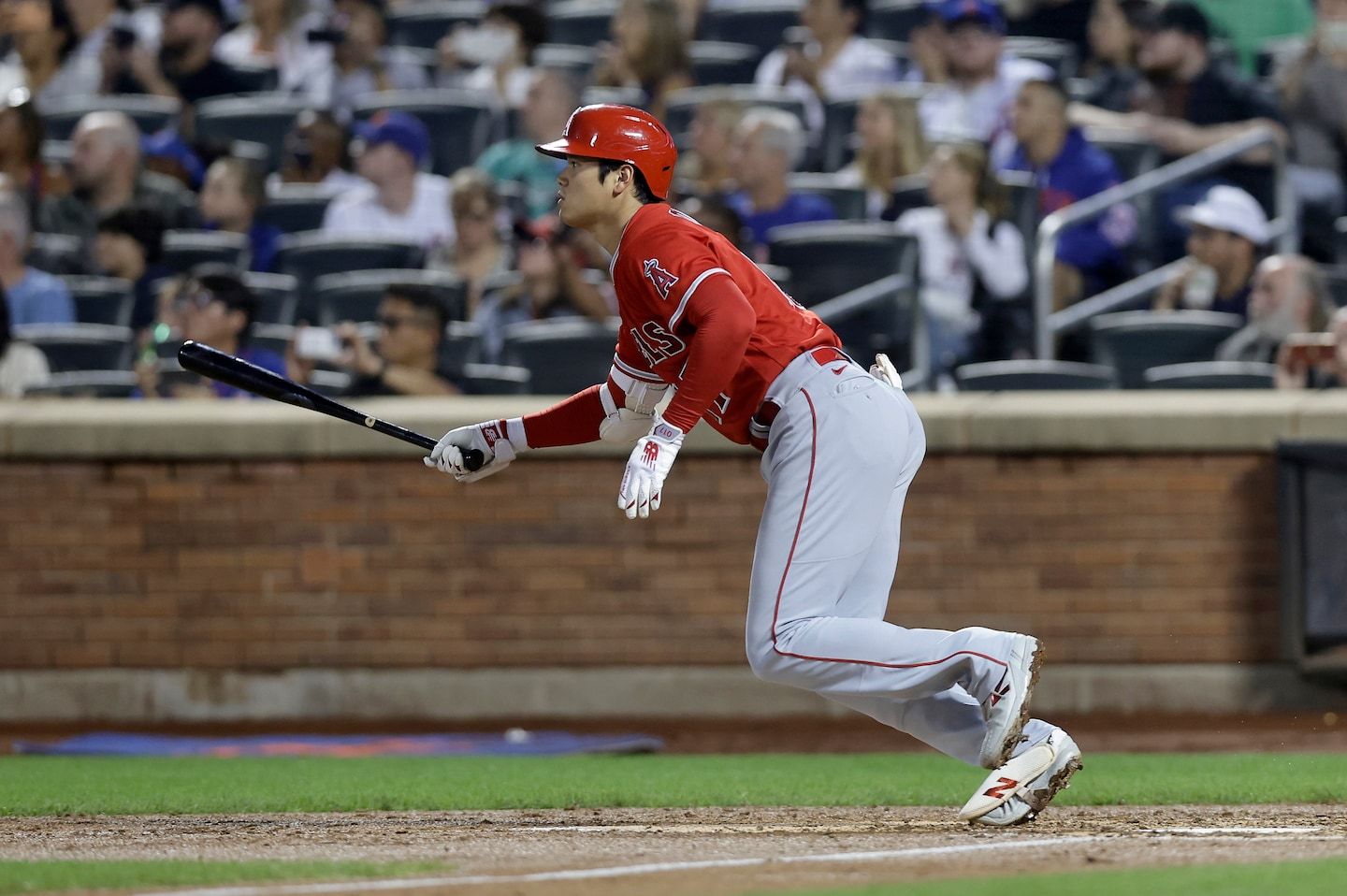 Shohei Ohtani controls his destiny after Angels lost control of theirs