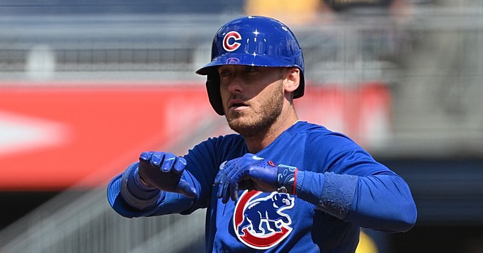 Cubs 10, Pirates 1: Takin’ care of business