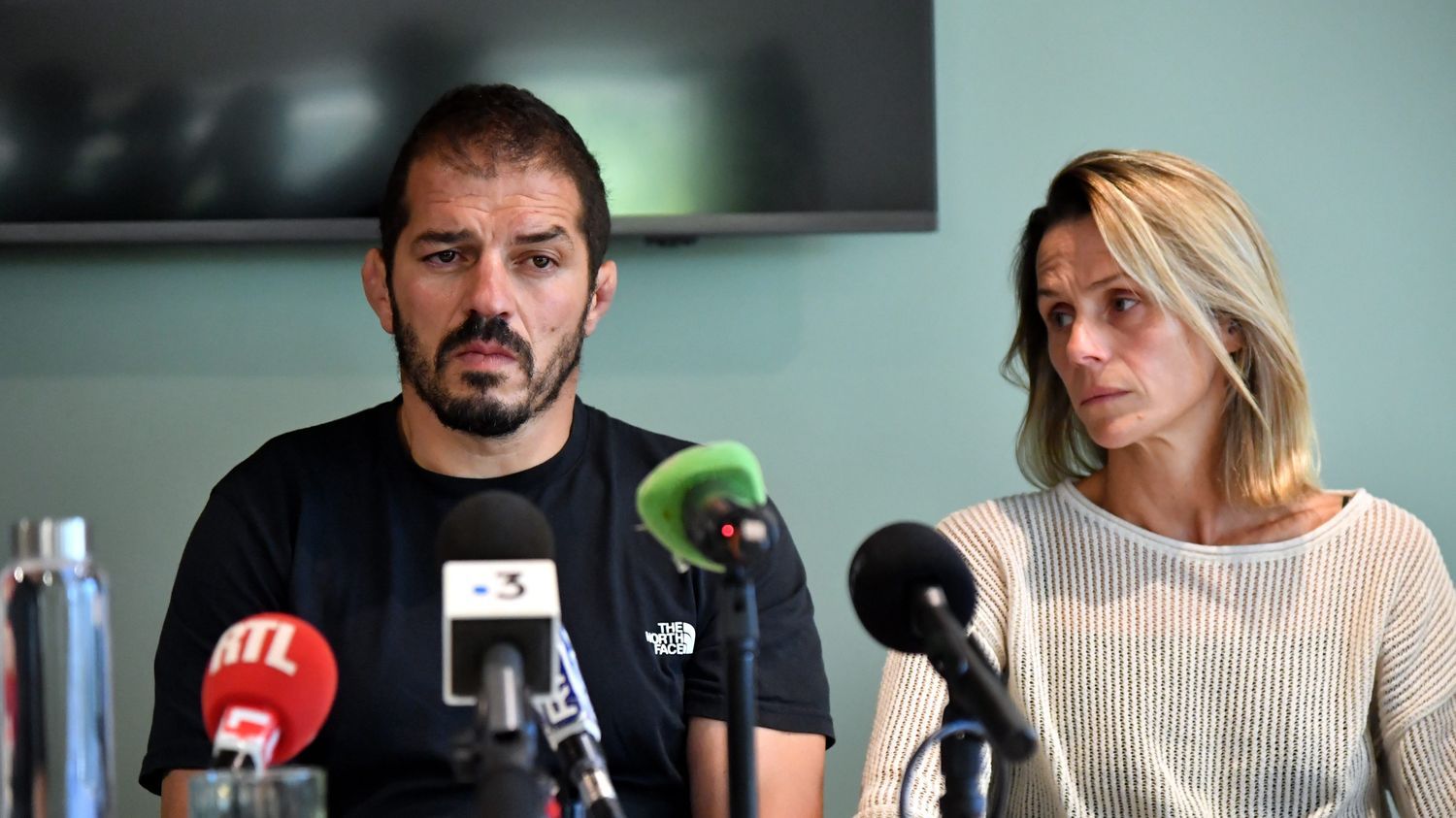 Disparition de Medhi Narjissi : les parents du rugbyman sont "dévastés" et demandent "des réponses et des coupables"