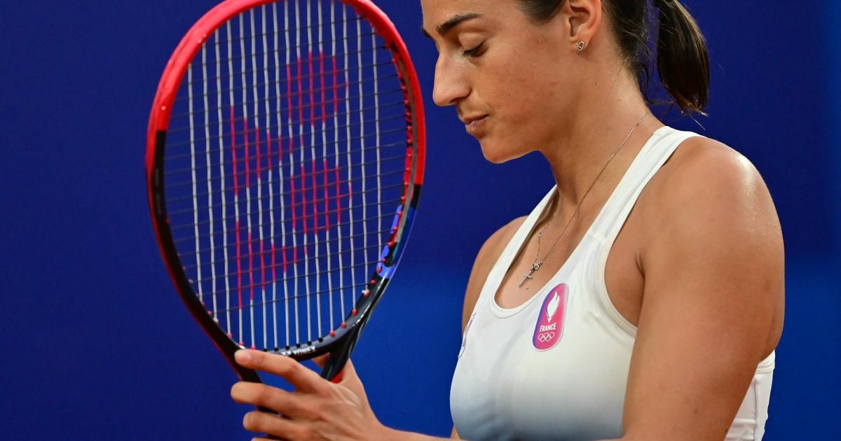 US Open : Caroline Garcia battue d'entrée par la 92e mondiale Renata Zarazua