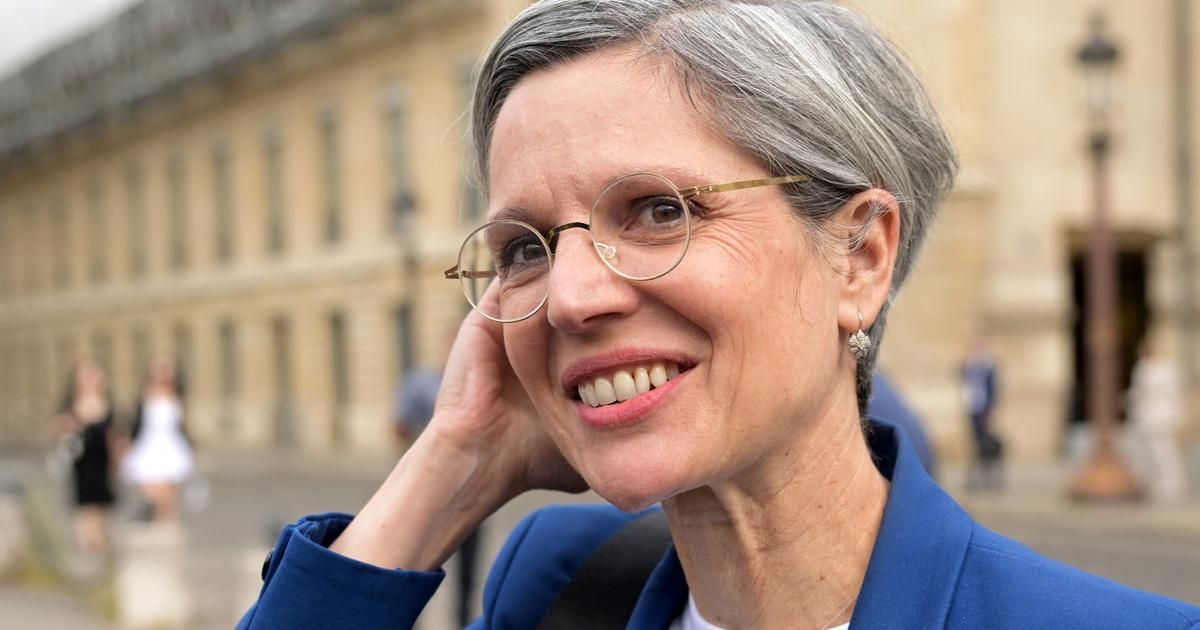 Destitution de Macron : Sandrine Rousseau, première députée non-LFI à "soutenir" la procédure des mélenchonistes