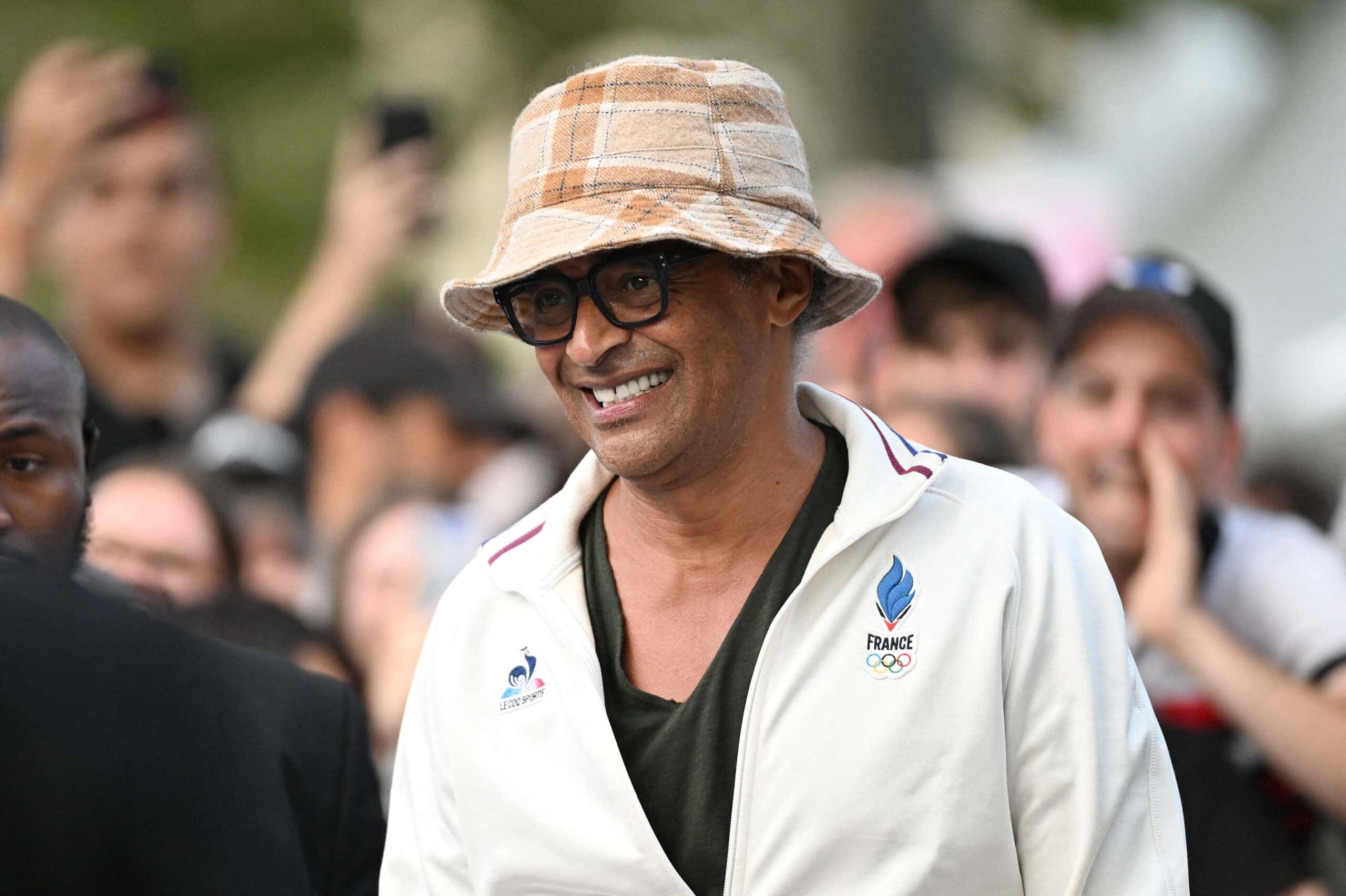 "Je suis un vieux papy, je n’avance plus", Yannick Noah donne des nouvelles peu rassurantes