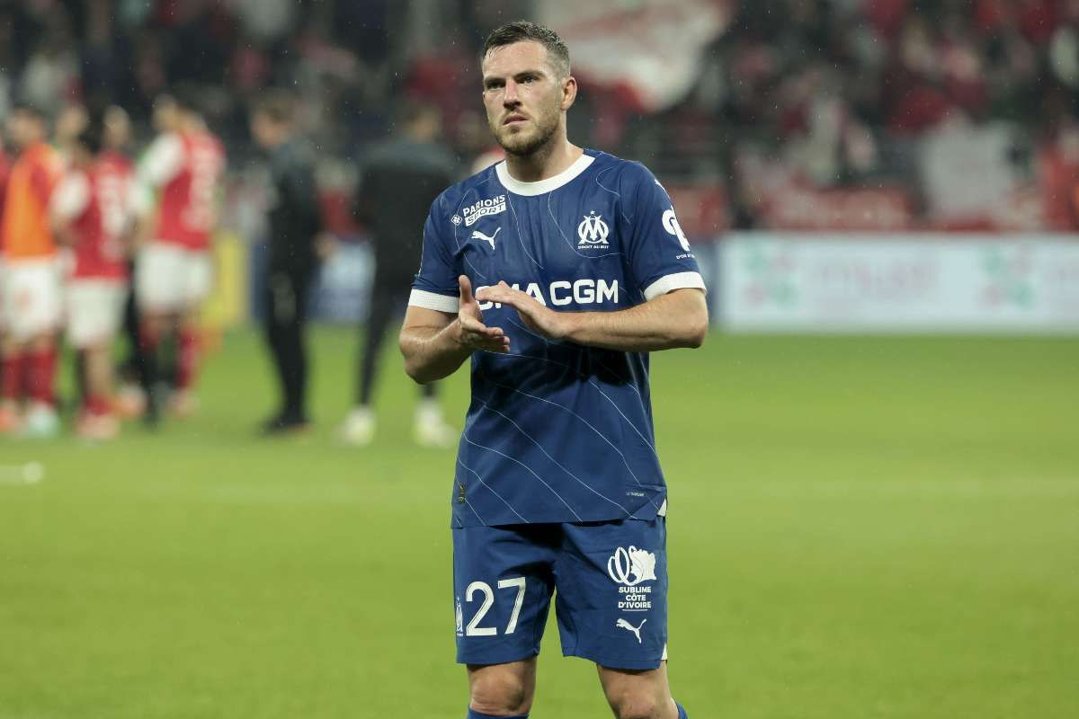 OM : Jordan Veretout a une touche en Ligue 1