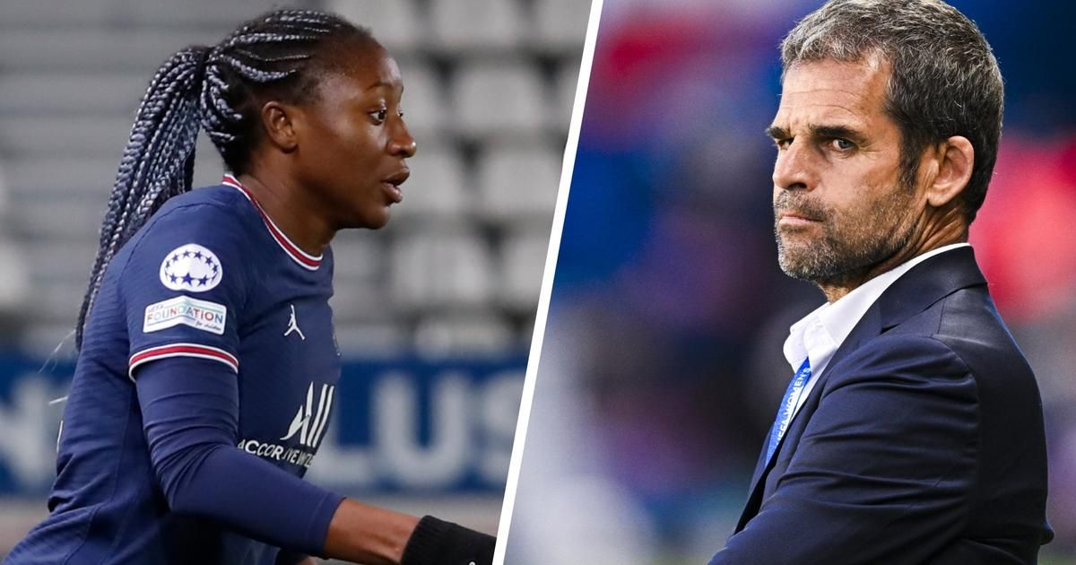 PSG F : Kadidiatou Diani dépose plainte contre Didier Ollé-Nicolle pour agression sexuelle, enquête ouverte