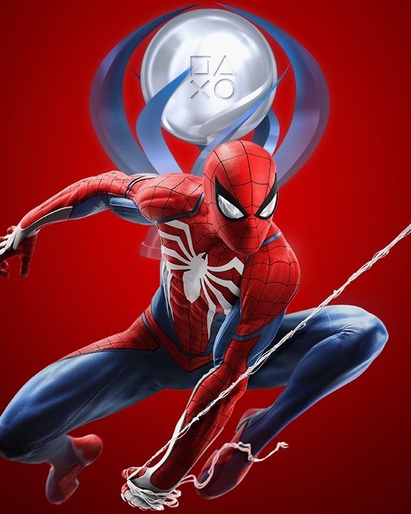 Marvel’s Spider-Man 2的獎杯名單似乎很容易 白金