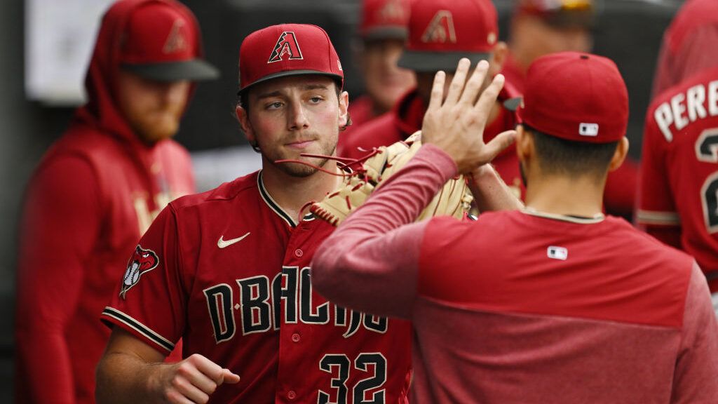 D-backs' Pfaadt delivers vs. White Sox, magic number drops to 3