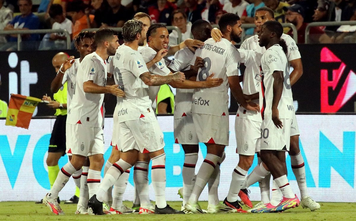 Player Ratings: Cagliari 1-3 AC Milan - Adli excels in strong midfield