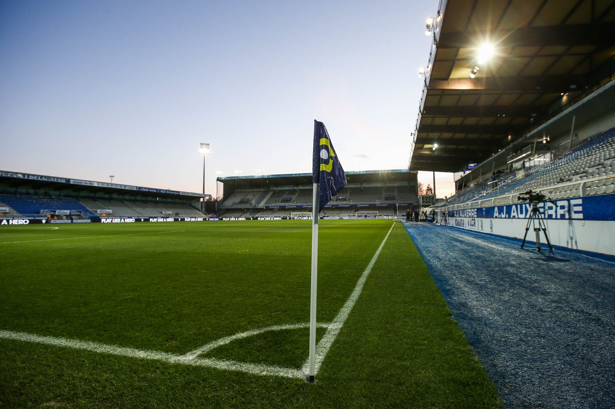 Auxerre-Brest : streaming, chaîne TV et compos