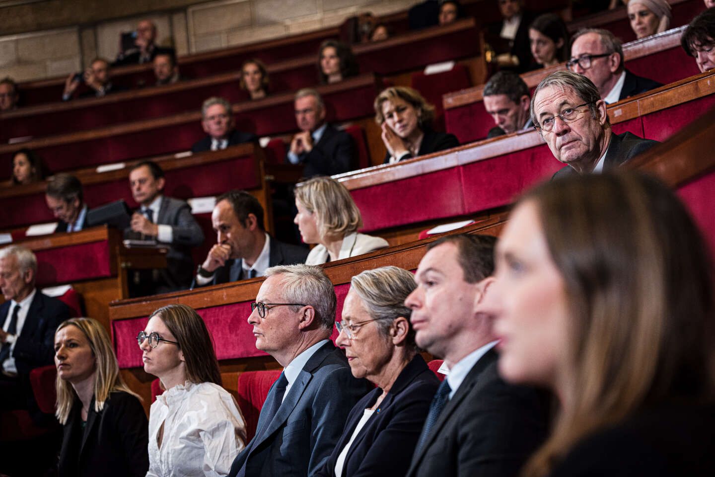 Dette : le maintien par Fitch de la note française offre un répit au gouvernement