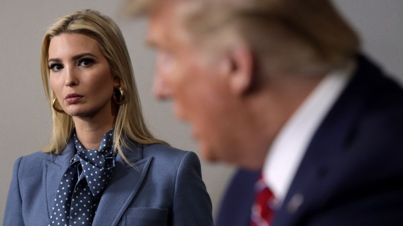 Judge denies motion to block Ivanka Trump testimony in New York civil fraud trial