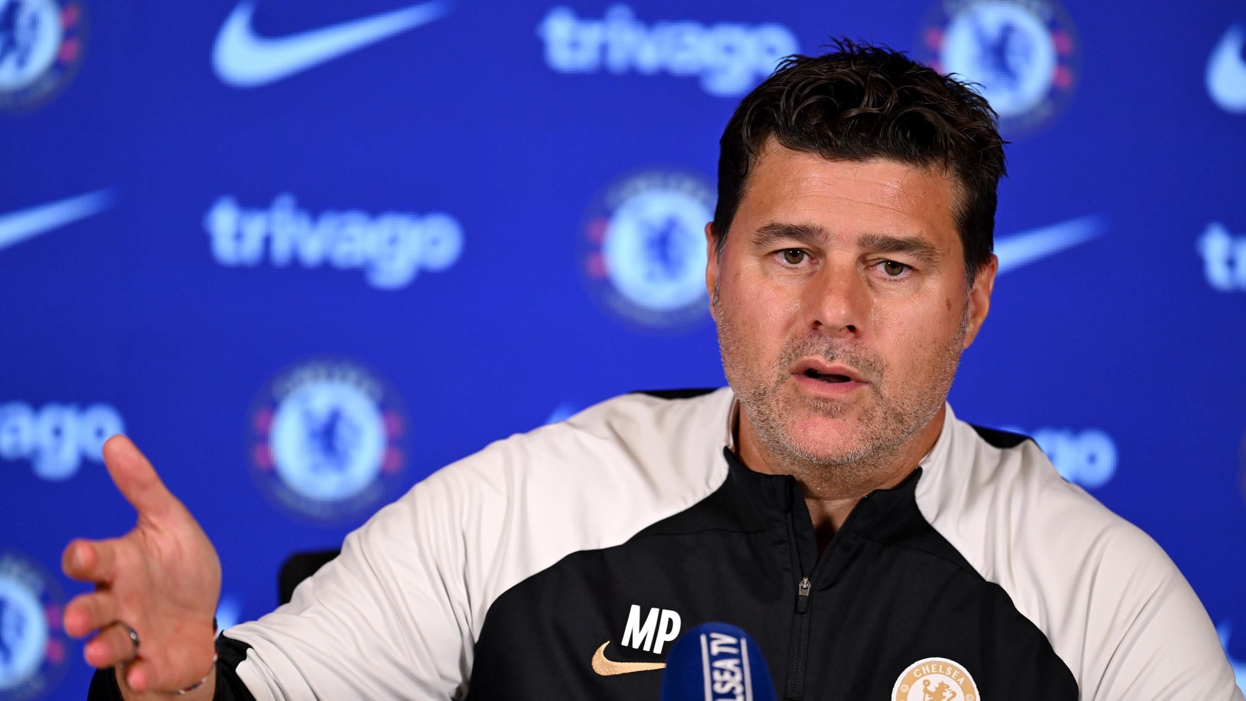 Mauricio Pochettino mécontent de la programmation de Wolverhampton-Chelsea le 24 décembre