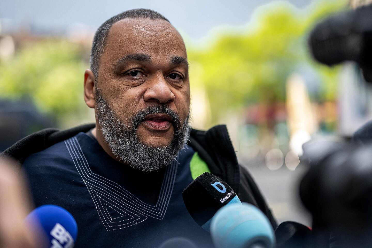 A Mulhouse, le spectacle de Dieudonné maintenu par la justice