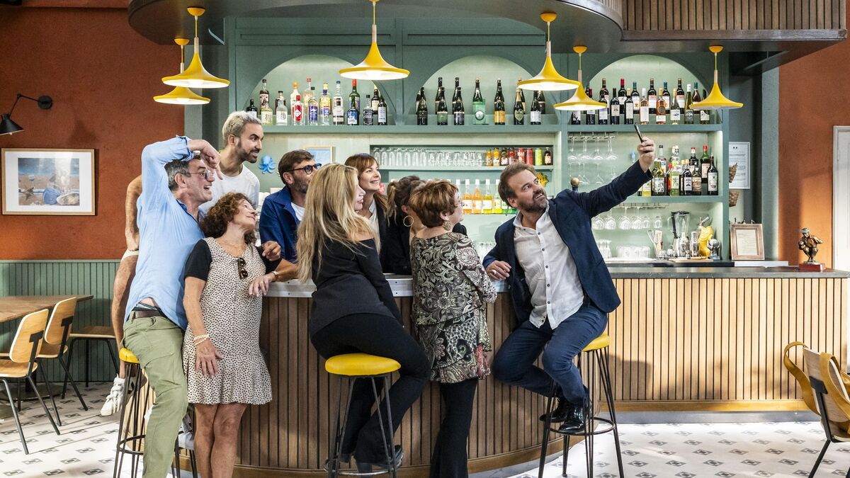 De retour sur TF1, " Plus belle la vie " va changer de nom