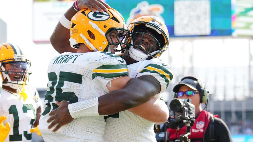 Malik Willis sets up game-winning FG as Packers escape with win over Jaguars