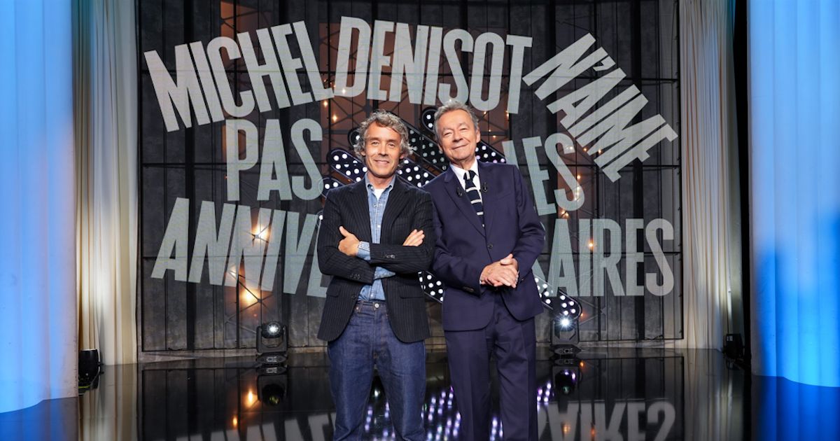 "Michel Denisot n’aime pas les anniversaires" : Yann Barthès va fêter les 20 ans du "Grand journal" et les 40 ans de Canal+... sur TMC