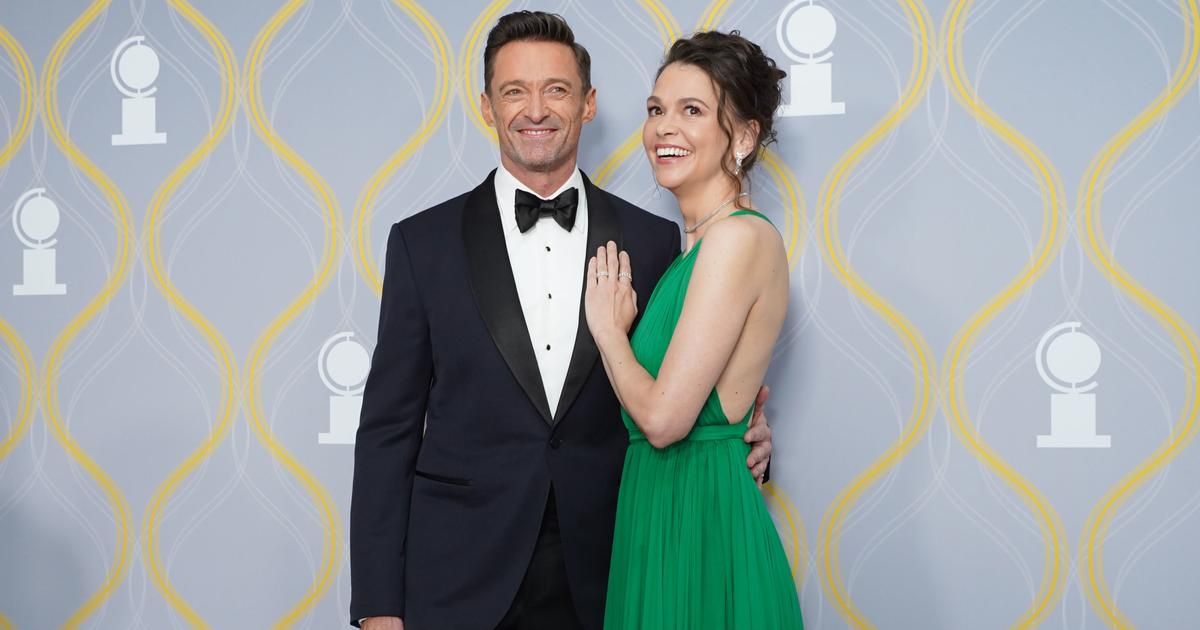 Qui est Sutton Foster, l'actrice en plein divorce qui aurait conquis le cœur de Hugh Jackman ?