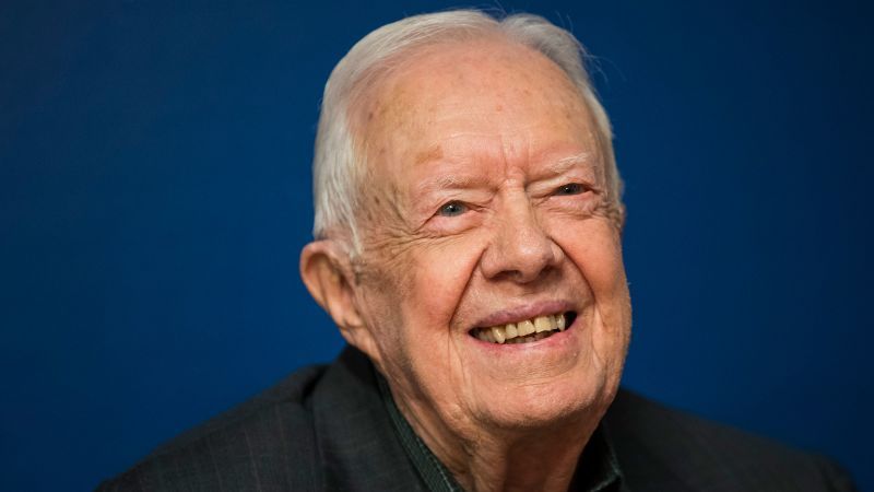 Jimmy Carter and all living former first ladies to attend Rosalynn Carter’s memorial service