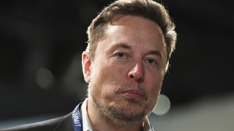 Elon Musk visits destroyed kibbutz and meets Netanyahu in wake of antisemitic post