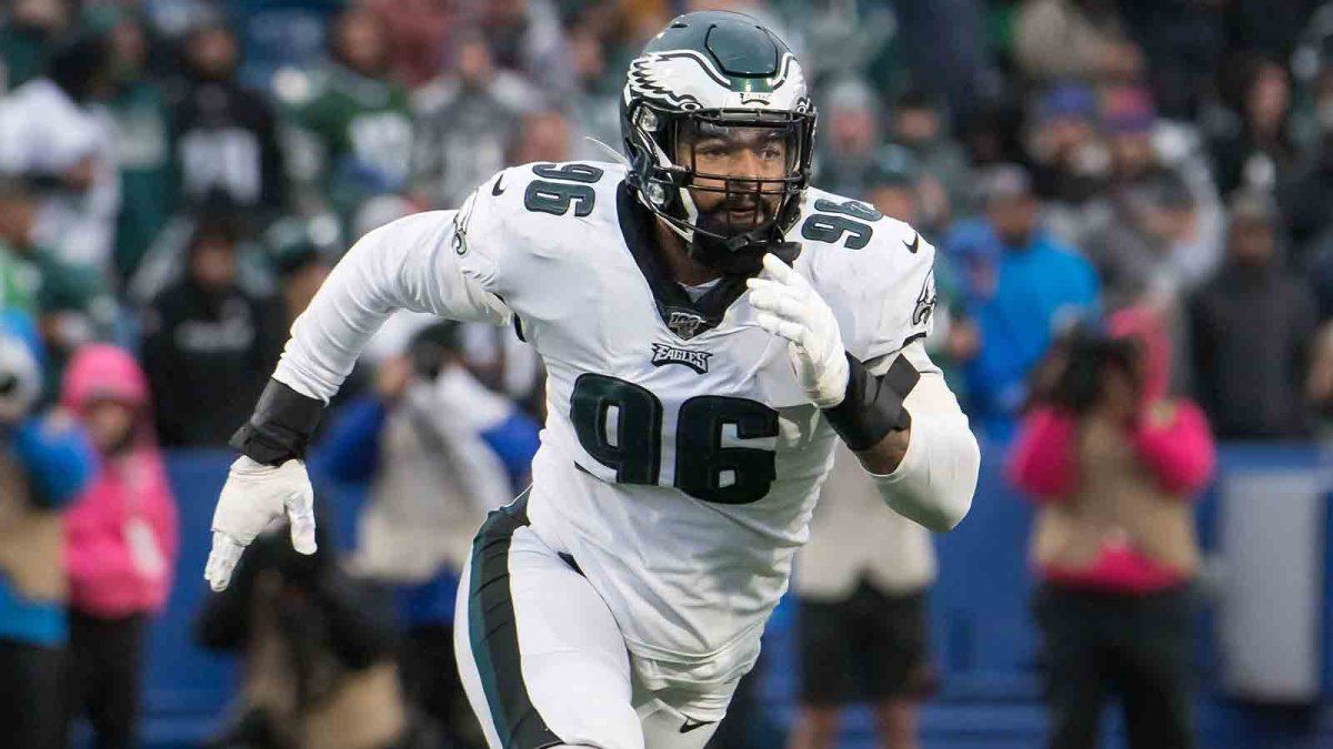 Former Eagles’ DE Derek Barnett claimed by Houston Texans