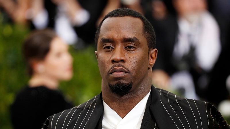 Sean ‘Diddy’ Combs is denied bail for a third time