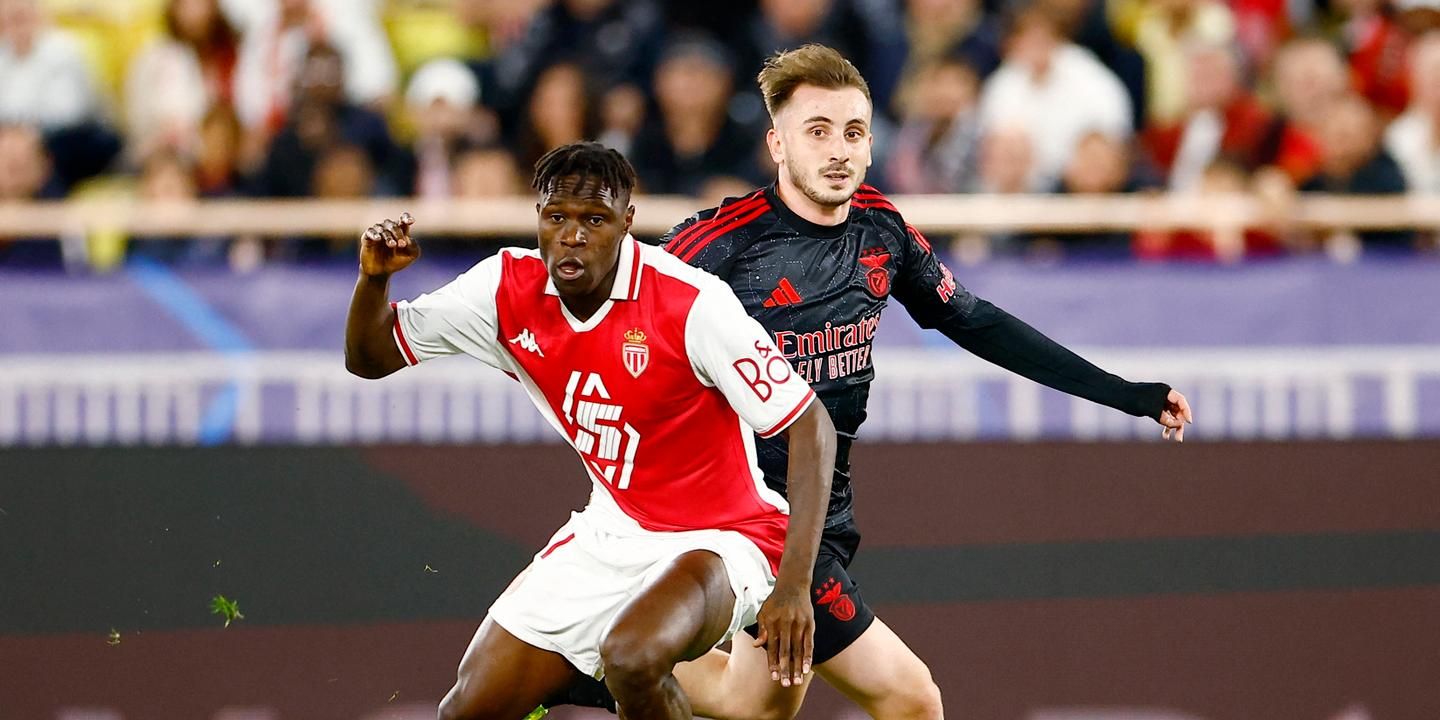 En direct, Ligue des champions : Monaco prend les devants face au Benfica, Lille au coude-à-coude à Bologne